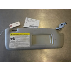 GSA439 Passenger Right Sun Visor For 02-08 Audi A4 Quattro  2.0